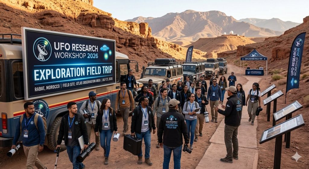 Exploration Field Trip