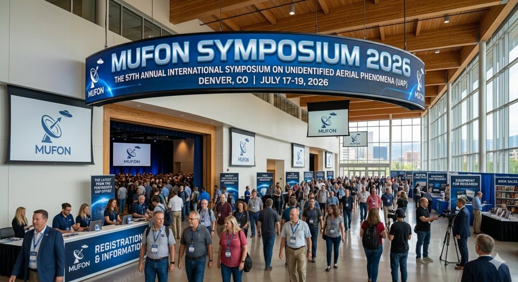 MUFON Symposium 2026
