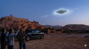 UAP Meaning: A Closer Look at Unidentified Aerial Phenomena